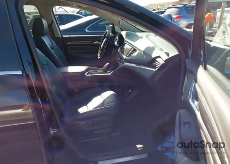 2021 Buick Enclave Fwd Essence из США, поврежденный, VIN 5GAERBKW4MJ234507